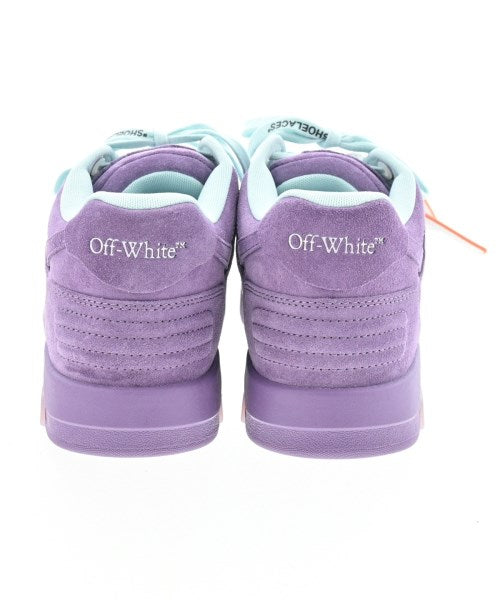 OFF-WHITE รองเท้าผ้าใบ