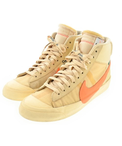 OFF-WHITE รองเท้าผ้าใบ