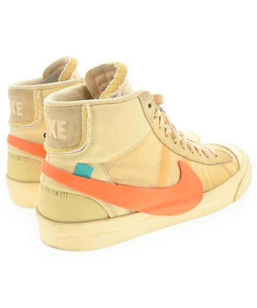 OFF-WHITE รองเท้าผ้าใบ