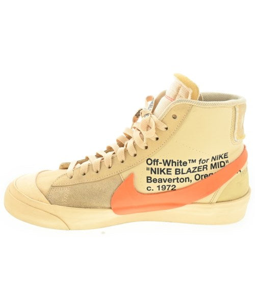 OFF-WHITE รองเท้าผ้าใบ