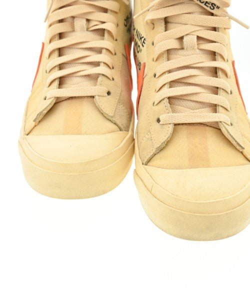 OFF-WHITE รองเท้าผ้าใบ
