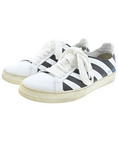 OFF-WHITE รองเท้าผ้าใบ