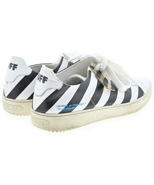 OFF-WHITE รองเท้าผ้าใบ