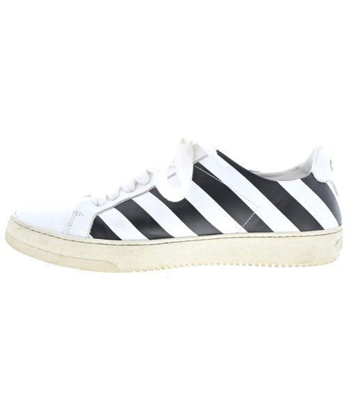 OFF-WHITE รองเท้าผ้าใบ