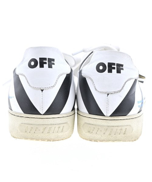 OFF-WHITE รองเท้าผ้าใบ