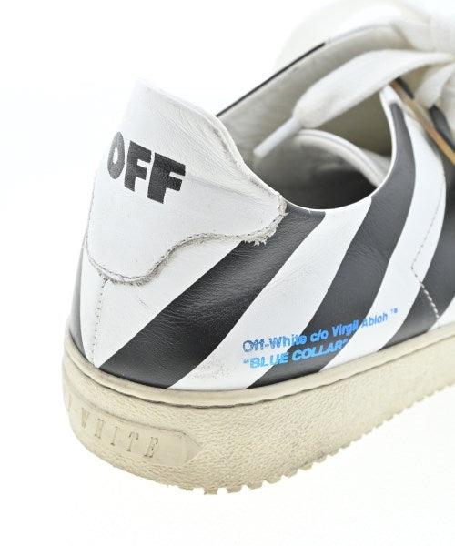 OFF-WHITE รองเท้าผ้าใบ