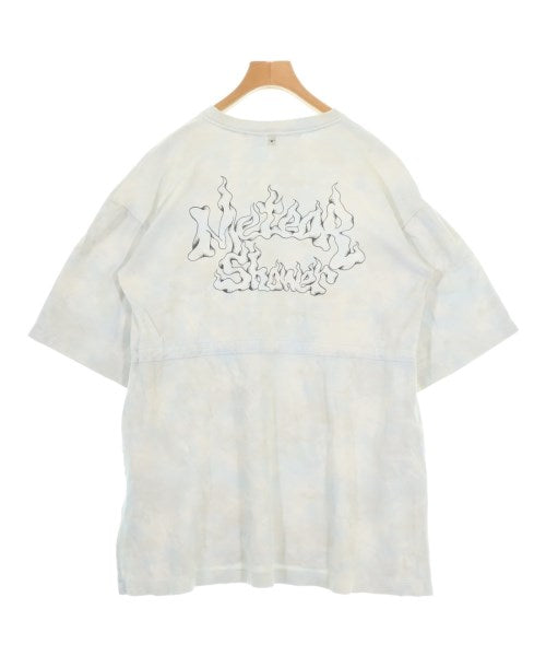 OFF-WHITE เสื้อยืด/เสื้อท็อปส์