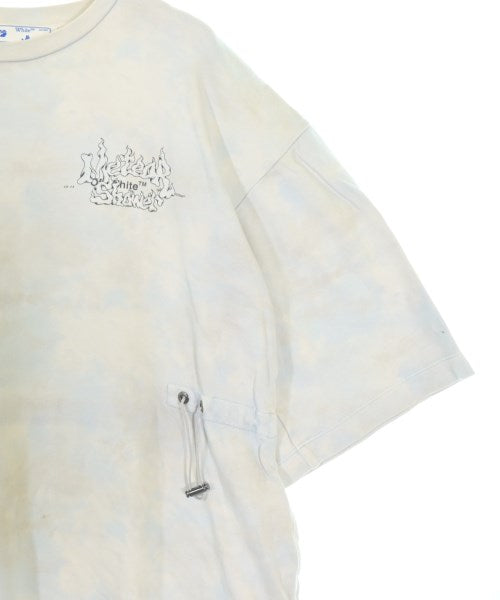 OFF-WHITE เสื้อยืด/เสื้อท็อปส์