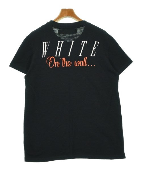 OFF-WHITE เสื้อยืด/เสื้อท็อปส์