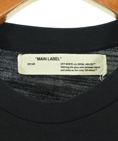 OFF-WHITE เสื้อยืด/เสื้อท็อปส์