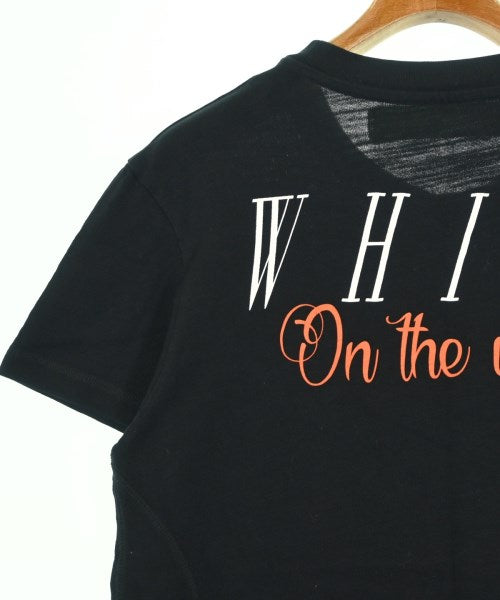 OFF-WHITE เสื้อยืด/เสื้อท็อปส์