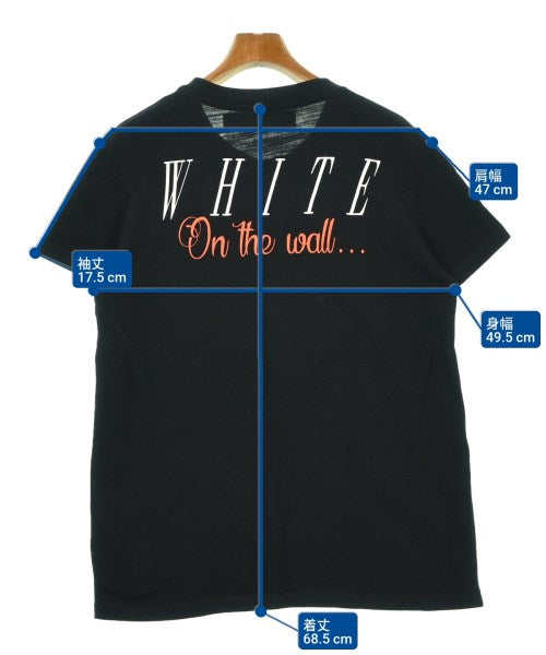 OFF-WHITE เสื้อยืด/เสื้อท็อปส์