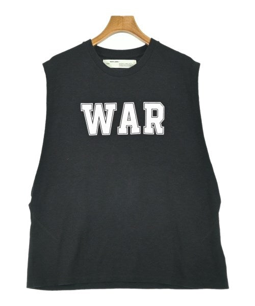OFF-WHITE เสื้อยืด/เสื้อท็อปส์