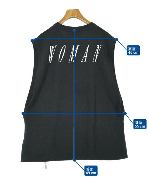 OFF-WHITE เสื้อยืด/เสื้อท็อปส์
