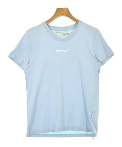 OFF-WHITE เสื้อยืด/เสื้อท็อปส์