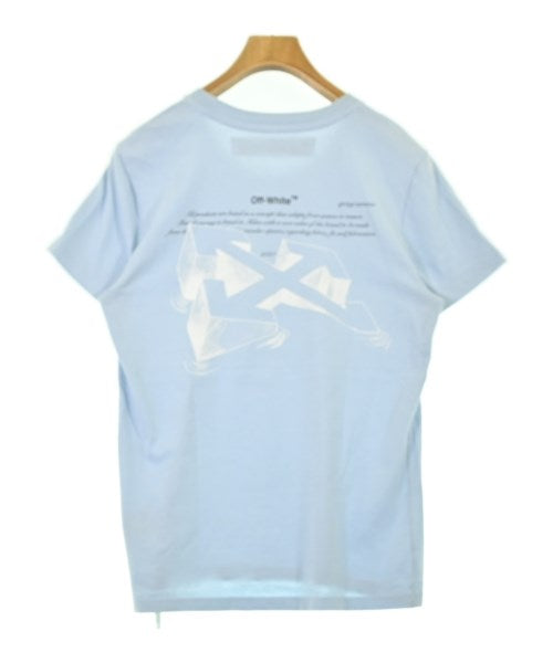 OFF-WHITE เสื้อยืด/เสื้อท็อปส์