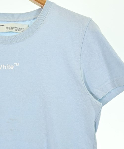 OFF-WHITE เสื้อยืด/เสื้อท็อปส์