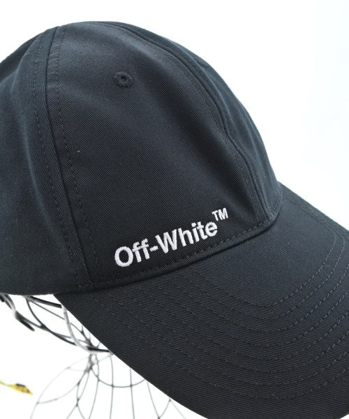 OFF-WHITE หมวกแก๊ป