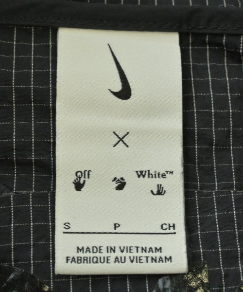 OFF-WHITE เสื้อพาร์กาภูเขา