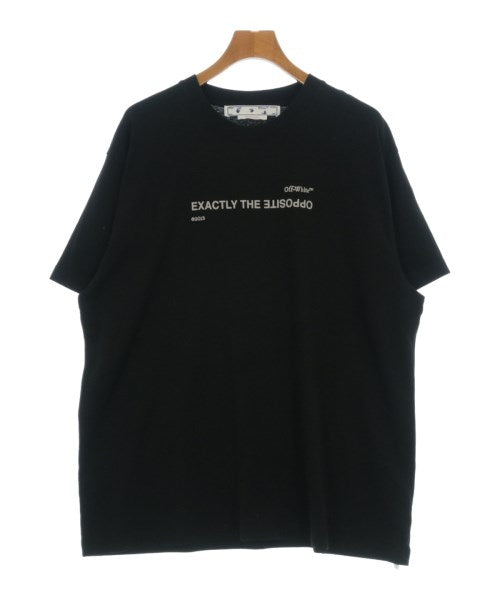 OFF-WHITE เสื้อยืด/เสื้อท็อปส์