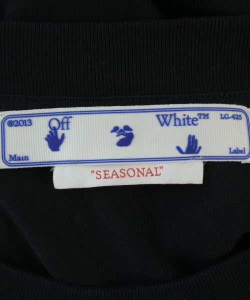 OFF-WHITE เสื้อยืด/เสื้อท็อปส์