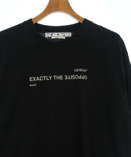 OFF-WHITE เสื้อยืด/เสื้อท็อปส์
