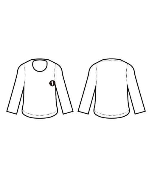 OFF-WHITE เสื้อยืด/เสื้อท็อปส์