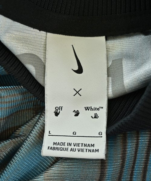OFF-WHITE เสื้อยืด/เสื้อท็อปส์