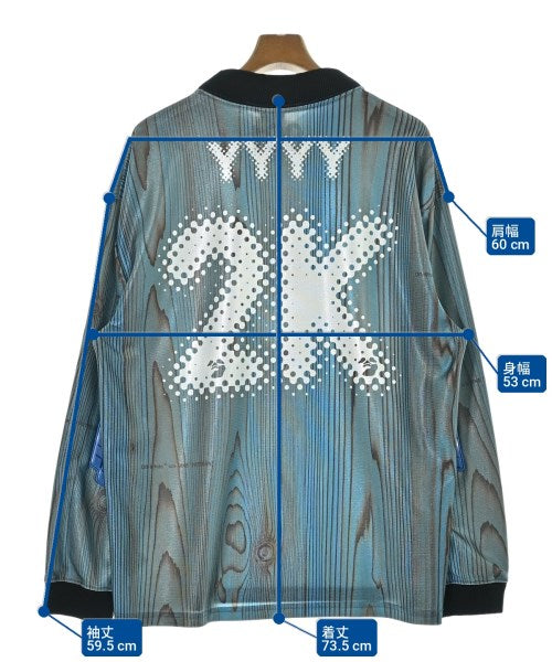 OFF-WHITE เสื้อยืด/เสื้อท็อปส์