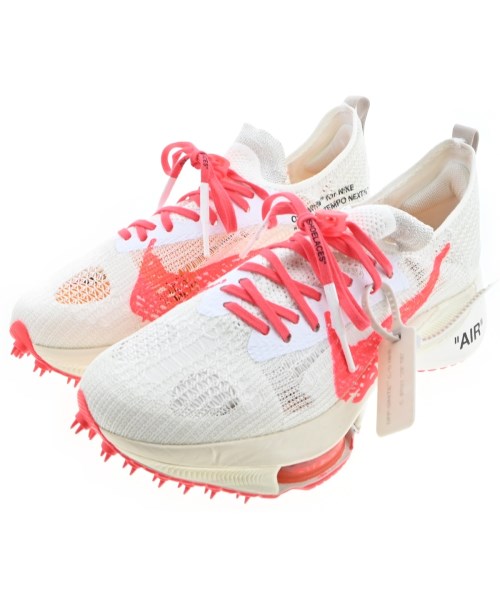 OFF-WHITE รองเท้าผ้าใบ