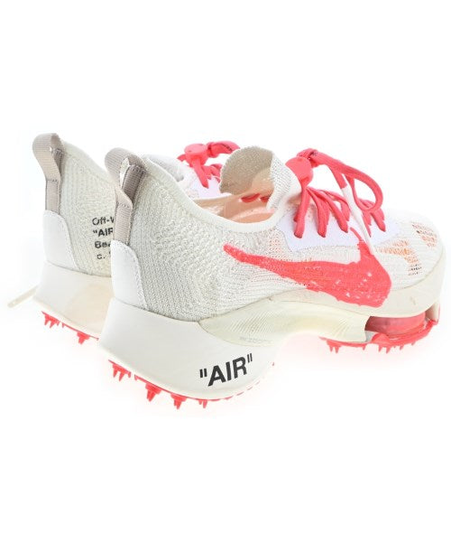 OFF-WHITE รองเท้าผ้าใบ