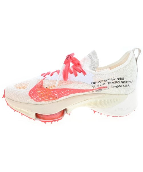 OFF-WHITE รองเท้าผ้าใบ