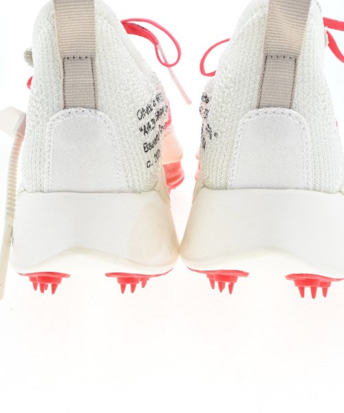 OFF-WHITE รองเท้าผ้าใบ