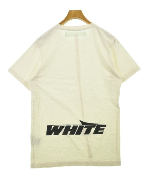 OFF-WHITE เสื้อยืด/เสื้อท็อปส์