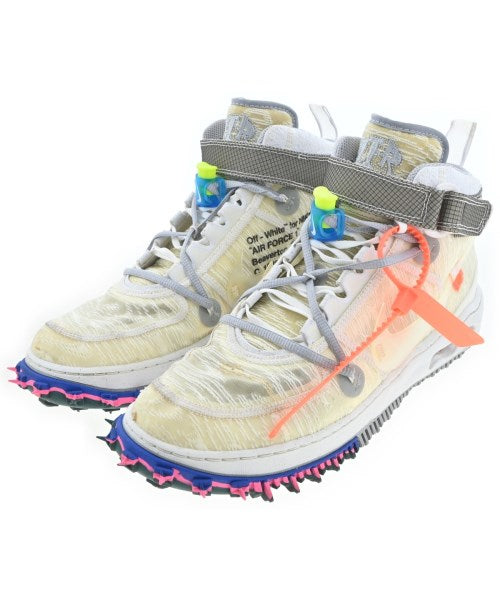 OFF-WHITE รองเท้าผ้าใบ