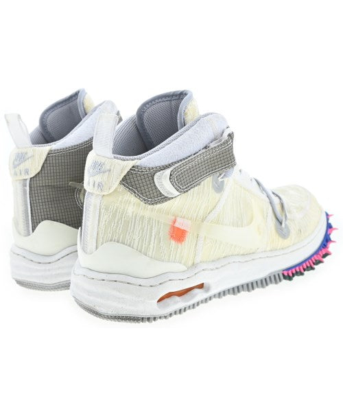 OFF-WHITE รองเท้าผ้าใบ