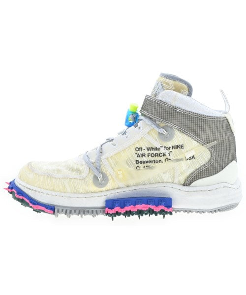 OFF-WHITE รองเท้าผ้าใบ