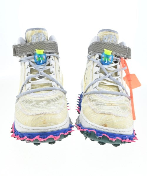 OFF-WHITE รองเท้าผ้าใบ
