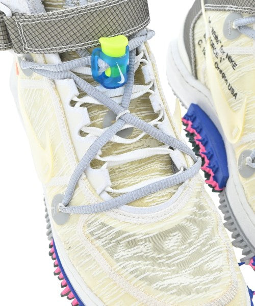 OFF-WHITE รองเท้าผ้าใบ