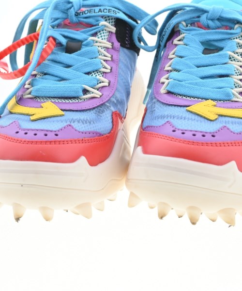 OFF-WHITE รองเท้าผ้าใบ