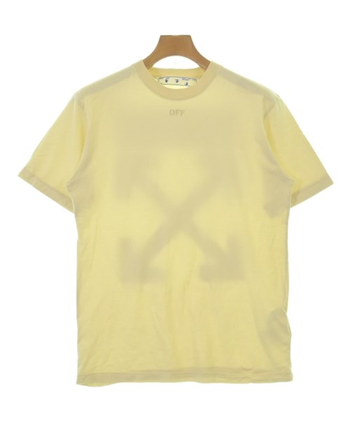 OFF-WHITE เสื้อยืด/เสื้อท็อปส์