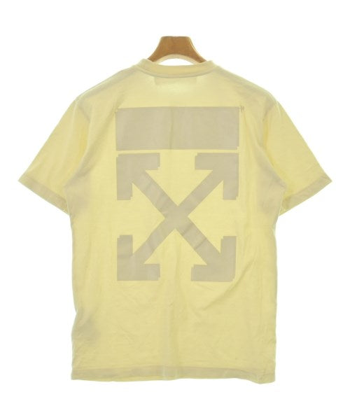 OFF-WHITE เสื้อยืด/เสื้อท็อปส์