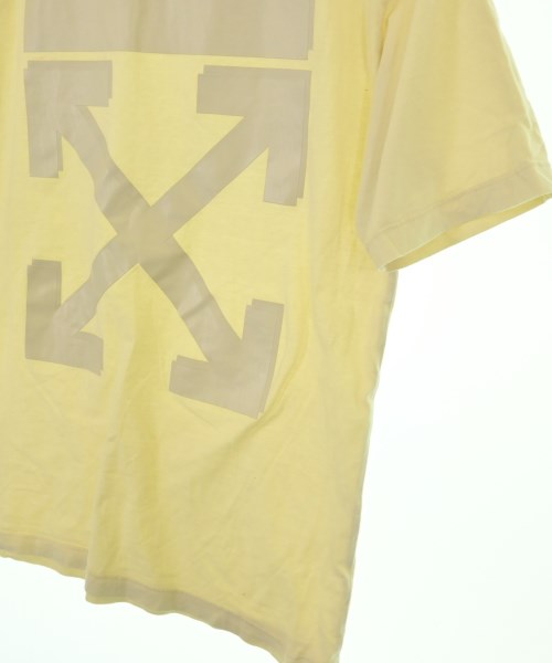 OFF-WHITE เสื้อยืด/เสื้อท็อปส์