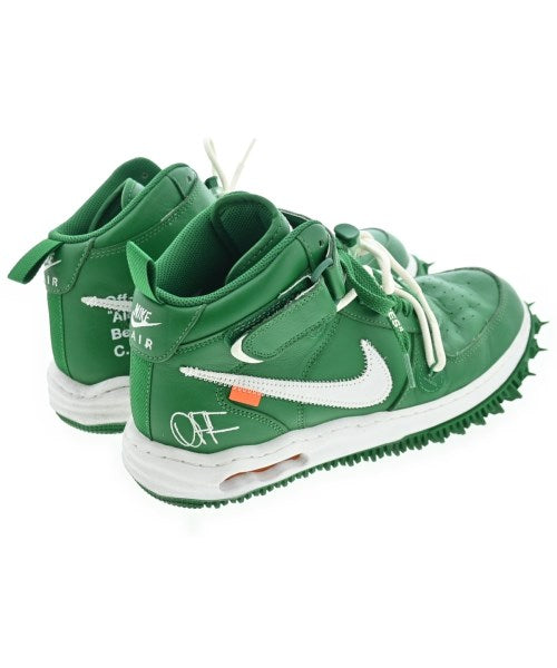 OFF-WHITE รองเท้าผ้าใบ