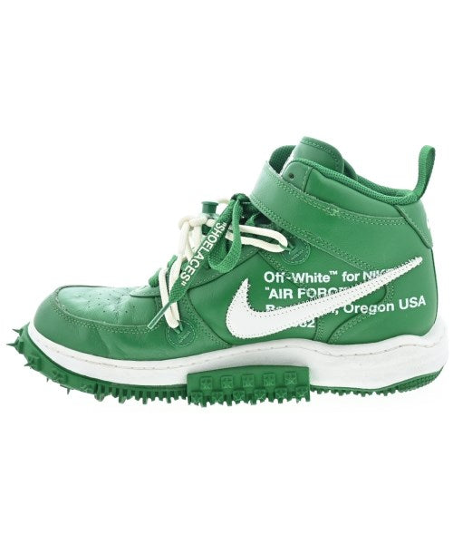 OFF-WHITE รองเท้าผ้าใบ