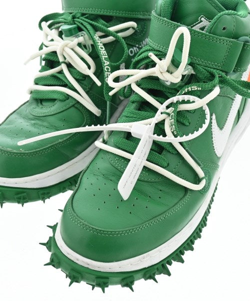 OFF-WHITE รองเท้าผ้าใบ