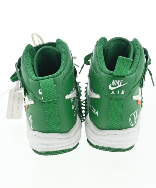 OFF-WHITE รองเท้าผ้าใบ