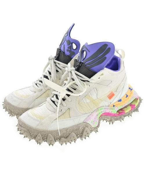 OFF-WHITE รองเท้าผ้าใบ
