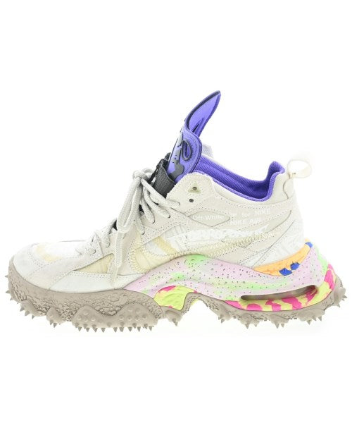 OFF-WHITE รองเท้าผ้าใบ