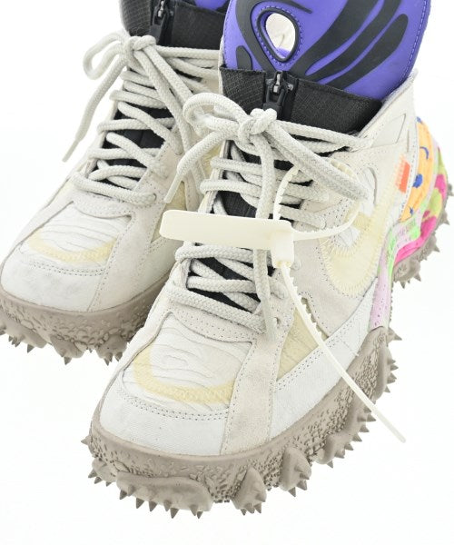 OFF-WHITE รองเท้าผ้าใบ